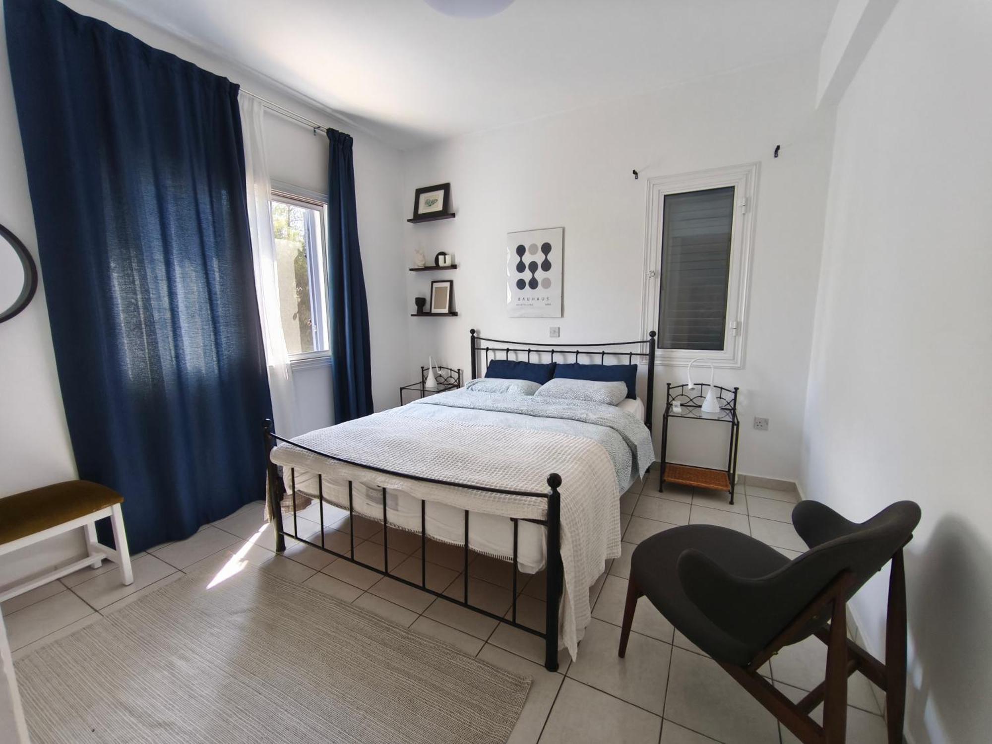 Ferienwohnung Paphos-Limnaria Garden Exterior foto